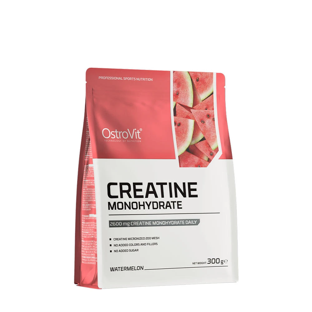 OstroVit - Kreatinmonohydrat, 300 g Vattenmelon