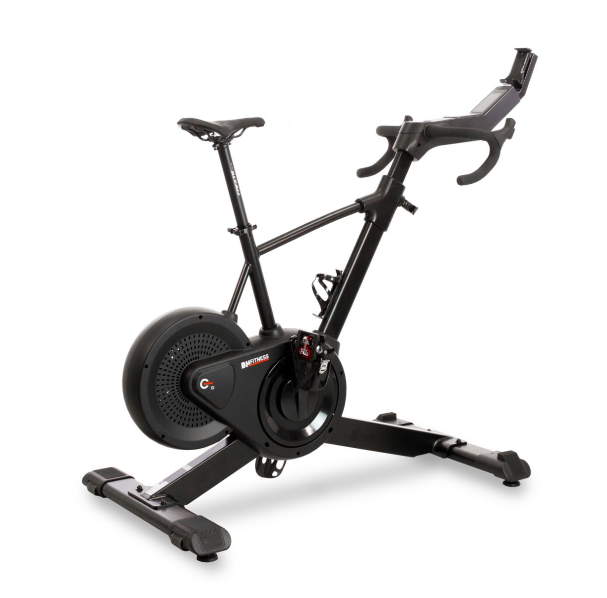Smartbike Exercycle+ Stål Svart - BH Fitness
