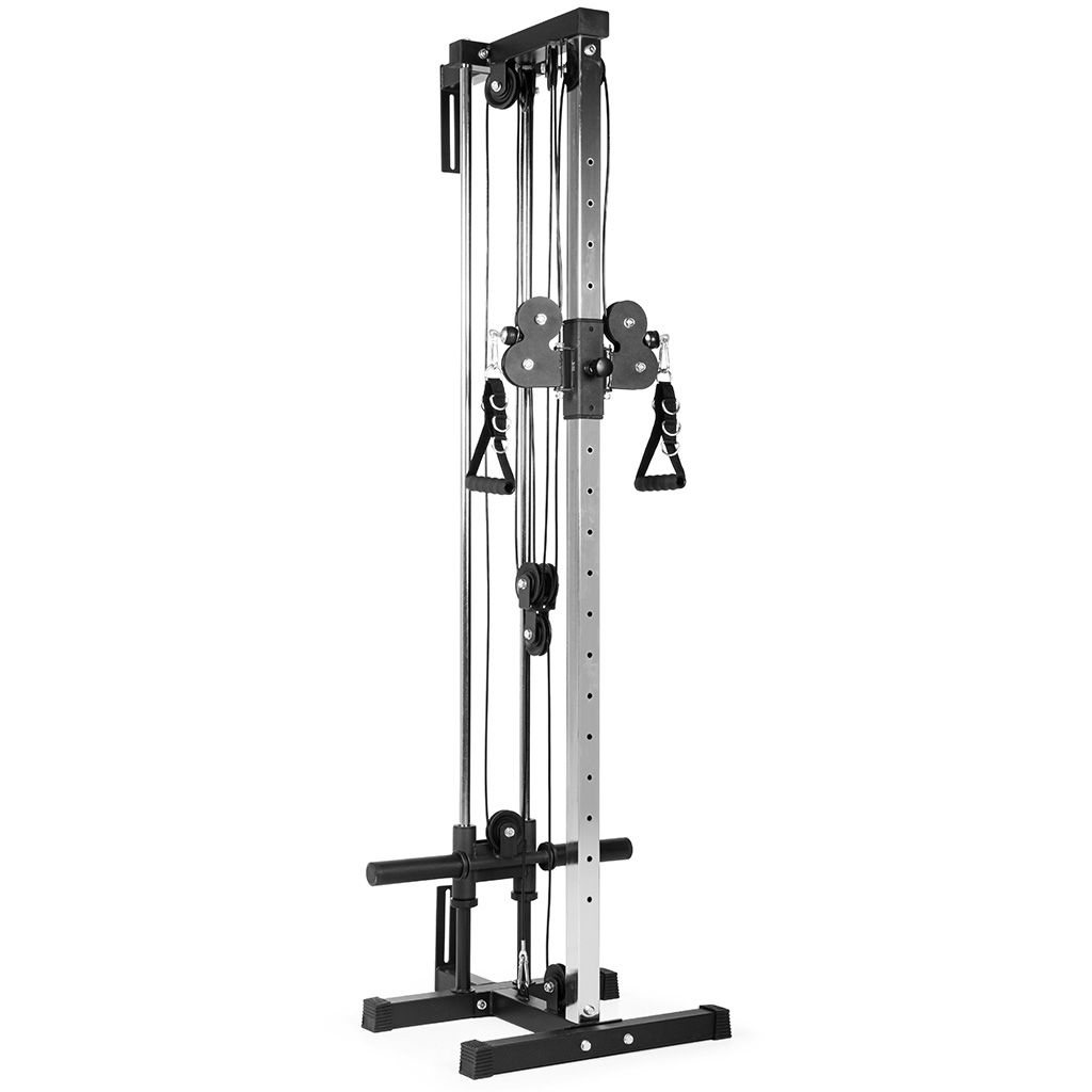 Pulley Station Stål Svart - Gymstick (PS4.0) Pulley Station Stål Svart - Gymstick (PS4.0)