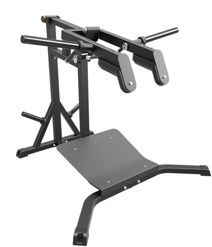 Benpress & Vadpress Maskin Stål Svart – Impulse IFP Benpress & Vadpress Maskin Stål Svart – Impulse IFP