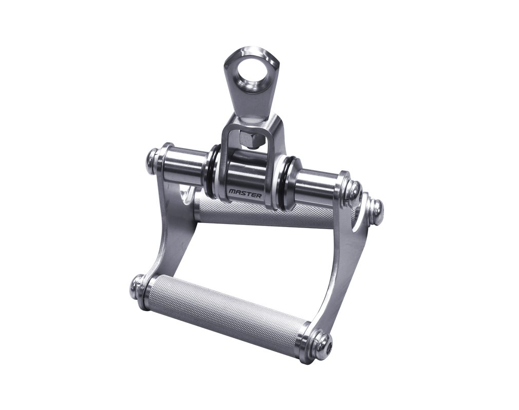 Master Fitness Roddhantag Grip Rower Pro
