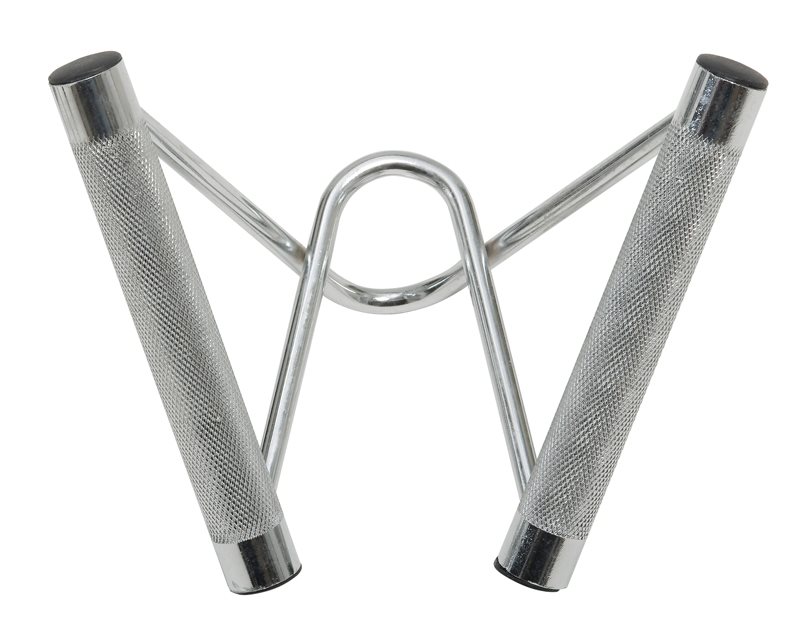 Master Fitness Roddhandtag metall