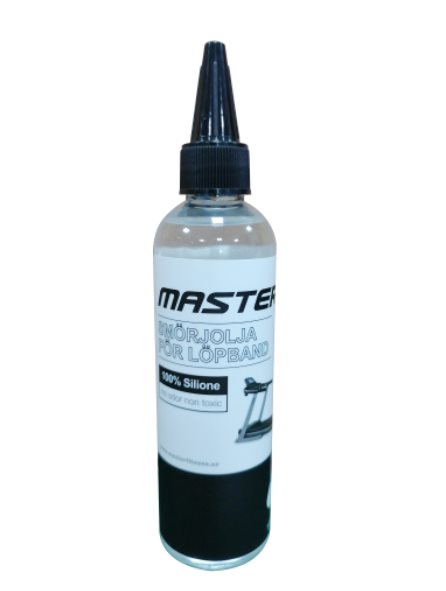 T-lube Smörjmedel för Löpband (100ml) - Master T-lube Smörjmedel för Löpband (100ml) - Master