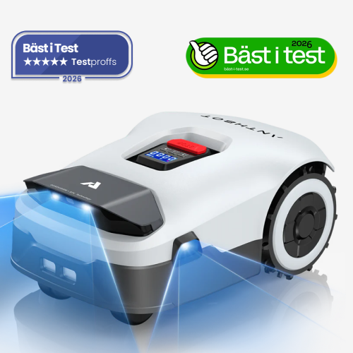 Robotgräsklippare Genie 800 - Bäst i test