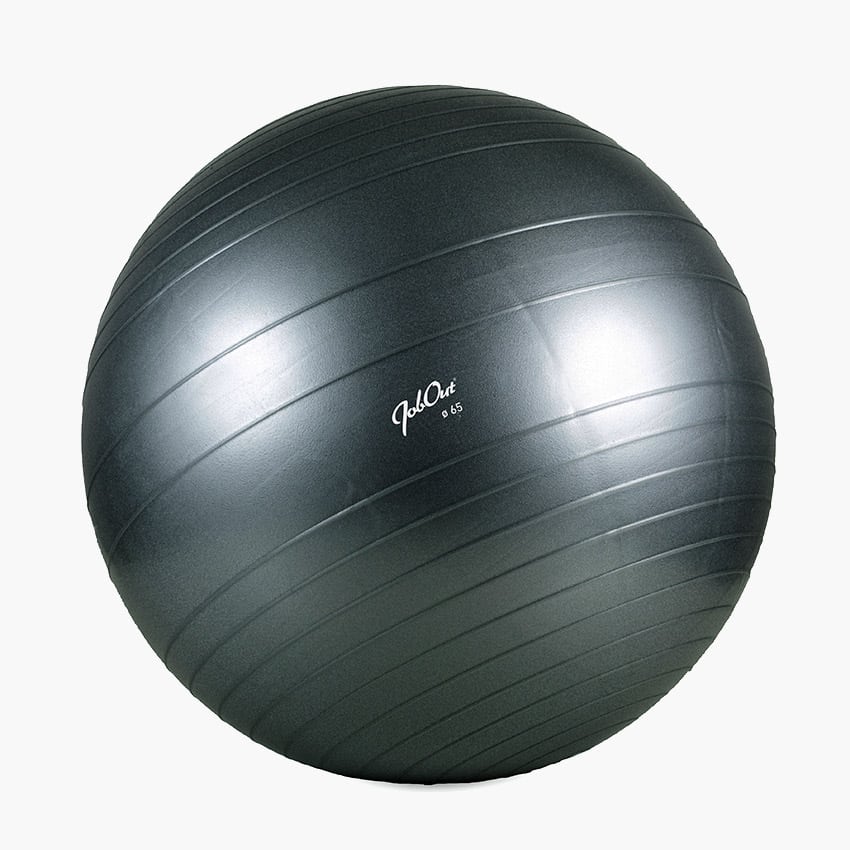 Coreball – balansboll 55 cm för bålstyrka och rehab