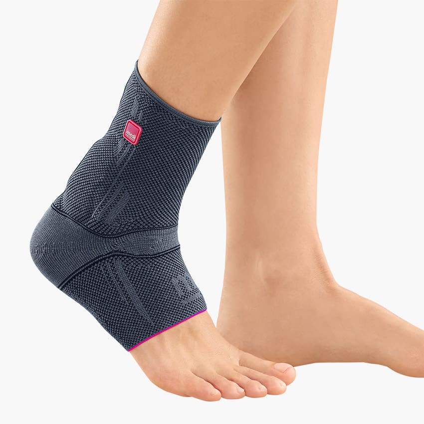 Fotledsbandage - hälsenebesvär - medi Achimed