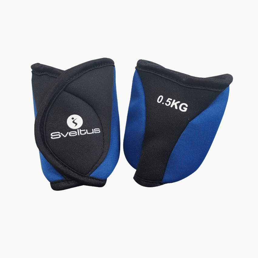 Fotledsvikter 2x500gr - Sveltus
