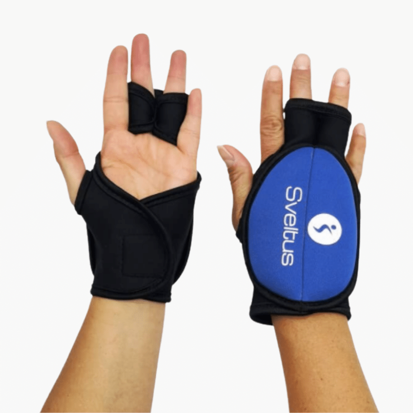 Vikthandskar 2x500gr - Sveltus