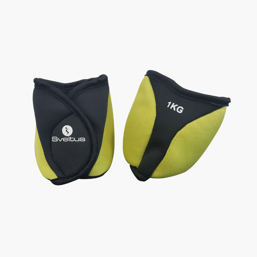 Fotledsvikter 2x1kg - Sveltus