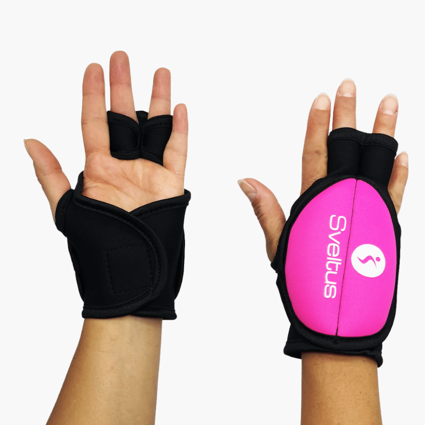 Vikthandskar 2x250gr - Sveltus