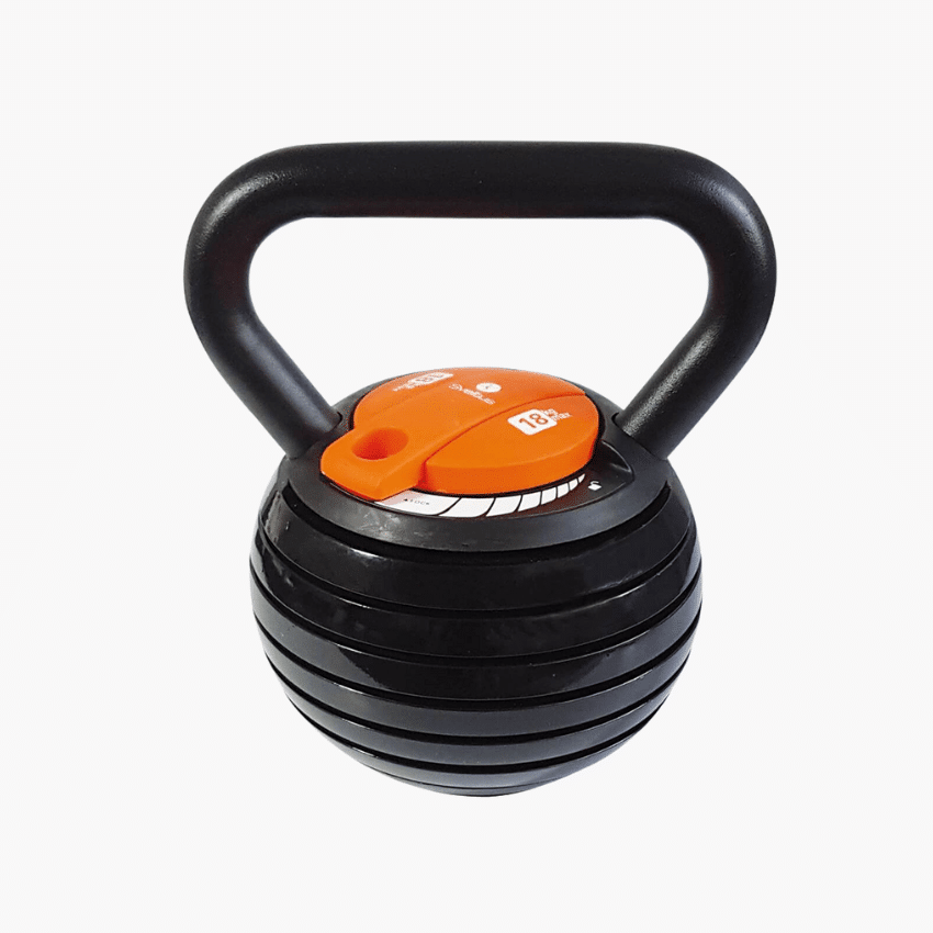 Justerbar kettlebell - Sveltus