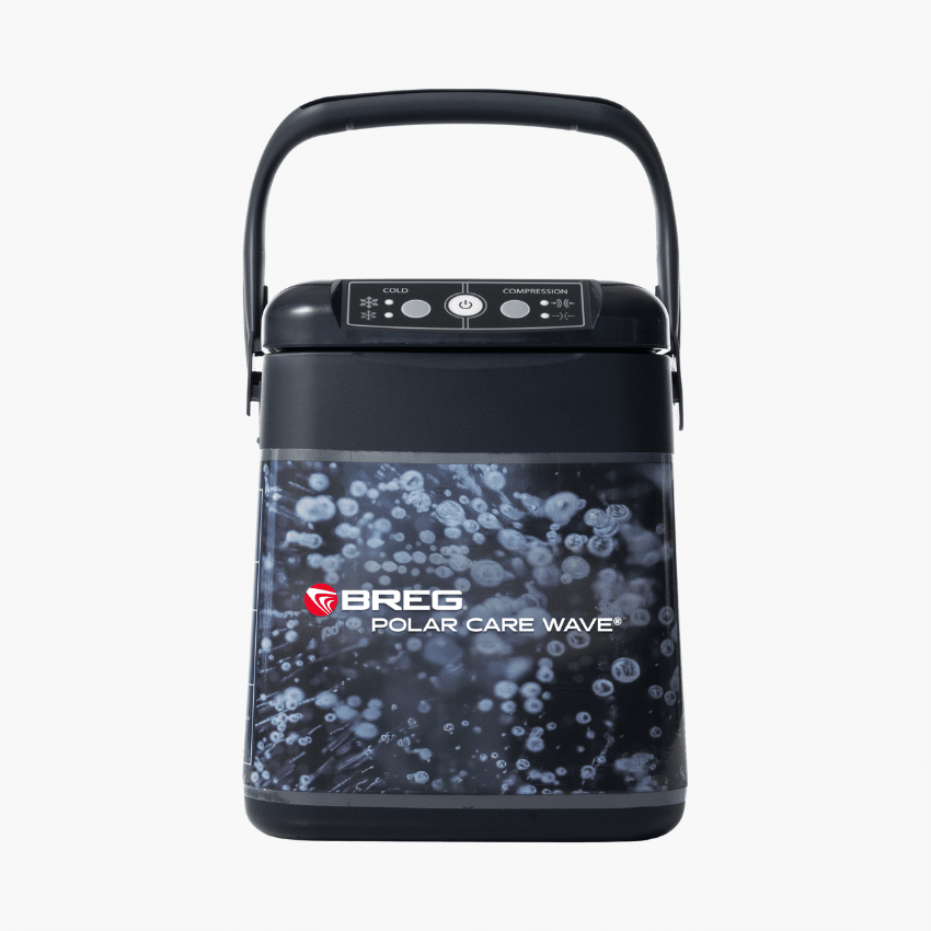 Polar Care Wave – kyl- och kompressionssystem för rehab