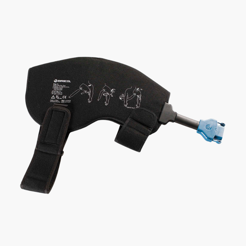 Shoulder Pad - Breg Cold Compression