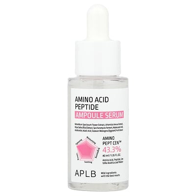 APLB, Aminosyrapeptidampullserum, 40 ml