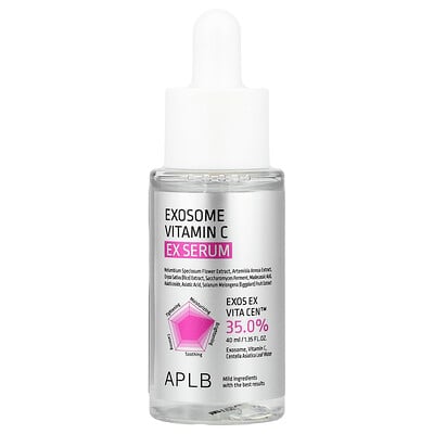 APLB, Exosome Vitamin C EX Serum, 40 ml