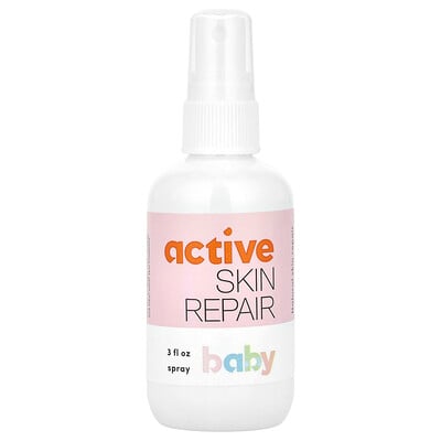 Active Skin Repair, Spray för baby-, hud- och sårreparation, 3 fl oz