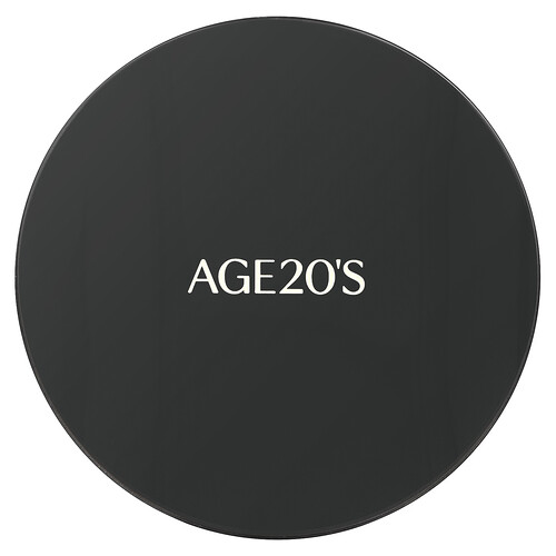 AGE20'S, Signature Essence Pact, intensivt skydd, SPF 50+, 23W, 14 g