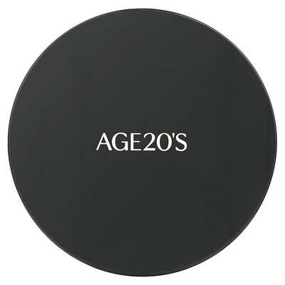 AGE20'S, Signature Essence Pact, intensivt skydd, SPF 50+, 23W, 14 g