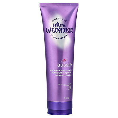 Aussie, Multifunktionell Ultra Wonder Treatment, 237 ml