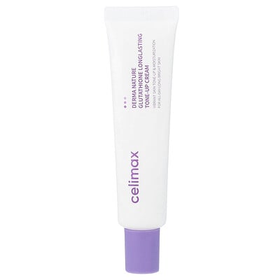 Celimax, Derma Nature Glutation Longlasting Tone-Up Cream, 1.18 fl oz (35 ml)