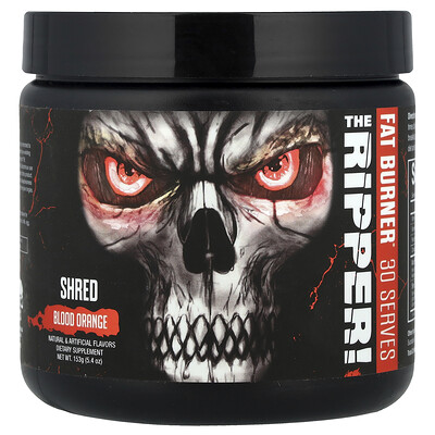 JNX Sports, Uppskäraren, fettförbrännare, blodapelsin, 5.4 oz (153 g)