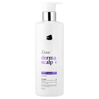 Dove, Derma Scalp, Density Boost-schampo, 16 fl oz