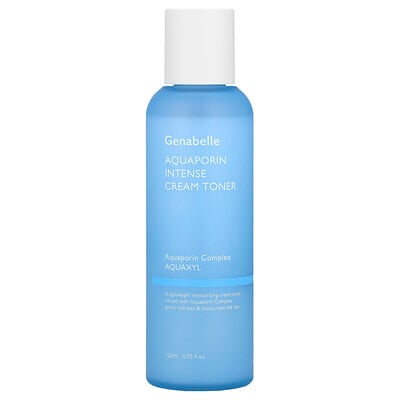 Genabelle, Aquaporin intensivt krämtoner, 120 ml
