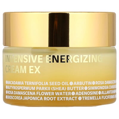 isoi, Intensiv energigivande kräm EX, 60 ml