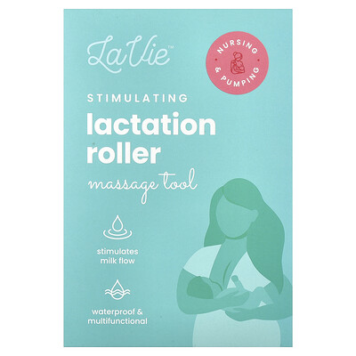 LaVie, Stimulerande amningsrulle, massageverktyg, 1 antal