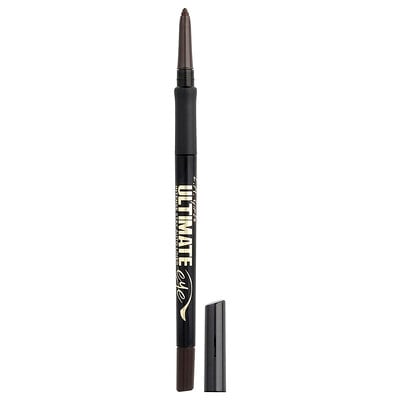 L.A. Girl, Ultimate Eye, Intense Stay Auto Eyeliner, GP323 Djupaste brun, 0,01 oz (0,35 g)