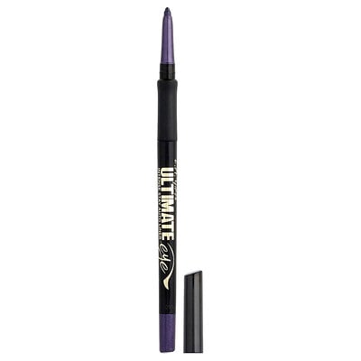 L.A. Girl, Ultimate Eye, Intense Stay Auto Eyeliner, GP325 Perpetual Purple, 0,01 oz (0,35 g)