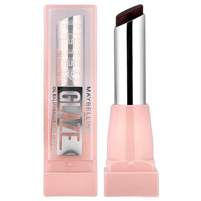 Maybelline, Lifter Glaze oljebalsam, 008 Acai Glaze, 2,8 g