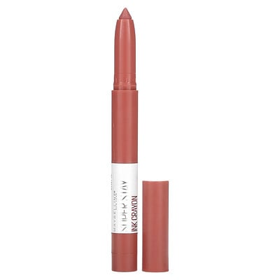 Maybelline, Super Stay, bläckkrita, Lead The Way 15, 1,2 g