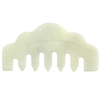 Mount Lai, Jademassage Gua Sha-kammen, 1 kam