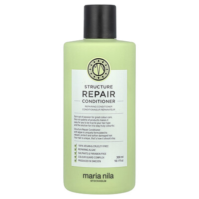 Maria Nila, Strukturreparerande balsam, 300 ml