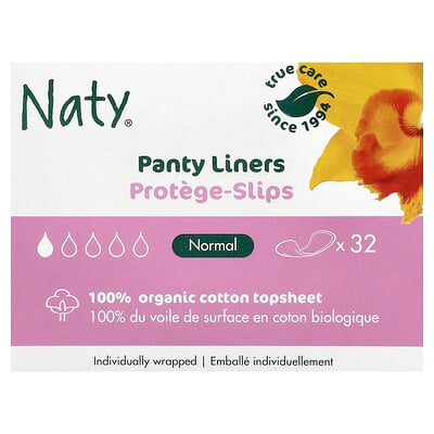 Naty, Trosskydd, Normal, 32 trosskydd
