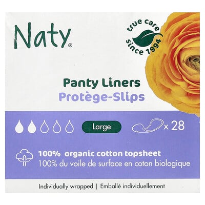 Naty, Trosskydd, Stora, 28 trosskydd