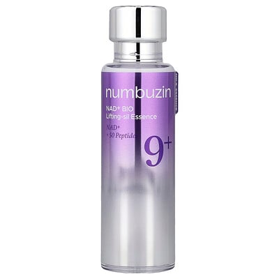Numbuzin, Nr 9 NAD+ BIO Lifting-Sil Essence, 50 ml