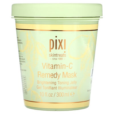 Pixi Beauty, Skintreats, C-vitamin-remedy skönhetsmask, 300 ml