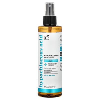 artnaturals, Hypoklorsyraspray, för alla hudtyper, 250 ml