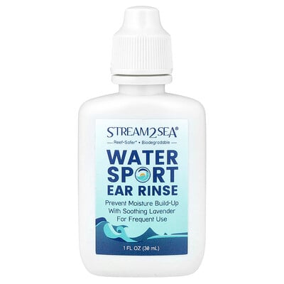 Stream2Sea, Öronskölj för vattensport, 30 ml
