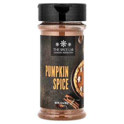 The Spice Lab, Pumpakrydda, 90 g