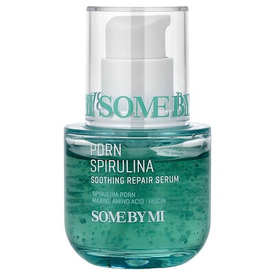 SOME BY MI, PDRN Spirulina, Lugnande Reparerande Serum, 50 ml