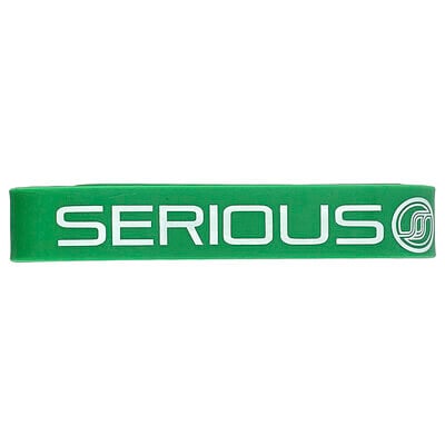 Serious Steel Fitness, 41 tums motståndsband, #4 grönt, 1 st