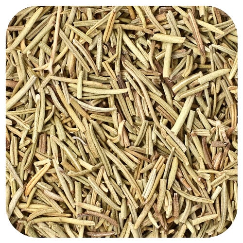 Starwest Botanicals, Organiskt rosmarinblad, hela, 453,6 g