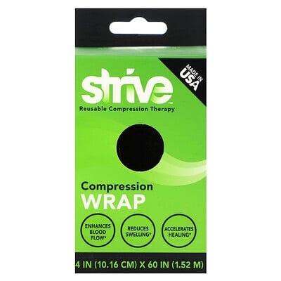 Strive, Kompressionslindning, liten, 1 omslag