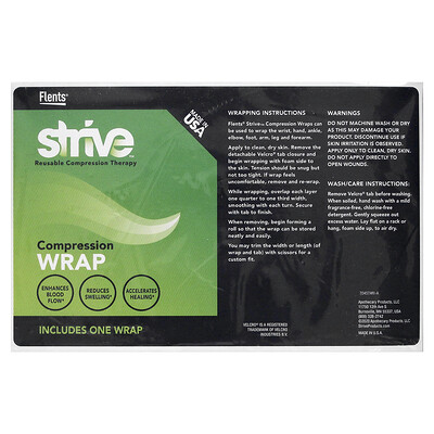 Strive, Kompressionslinda, Taupe, 1 lina