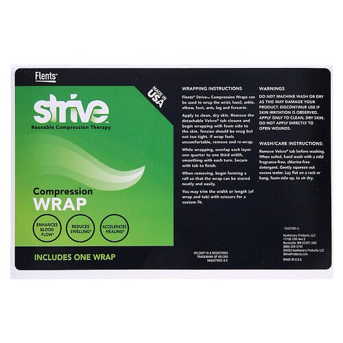 Strive, Kompressionslinda, Taupe, 1 lina