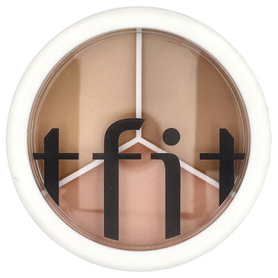 TFIT, Cover Up Pro Concealer, 02 Varm, 15 g