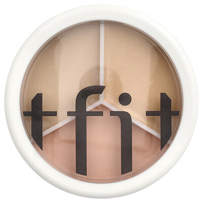TFIT, Cover Up Pro Concealer, 03 Cool, 15 g